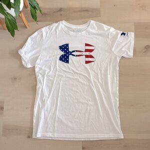 Men’s Underarmour Freedom Shirt
